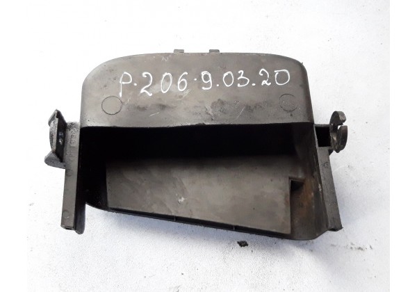 Кришка ремня ГРМ Peugeot/Citroen, 206, Partner, Berlingo, 1.4 8V, 9626841980
